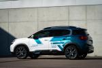 Citroen C5 Aircross SUV Hybrid Concept 2018 года